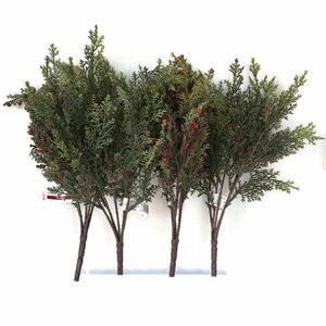 Christmas Floral Decor Lot